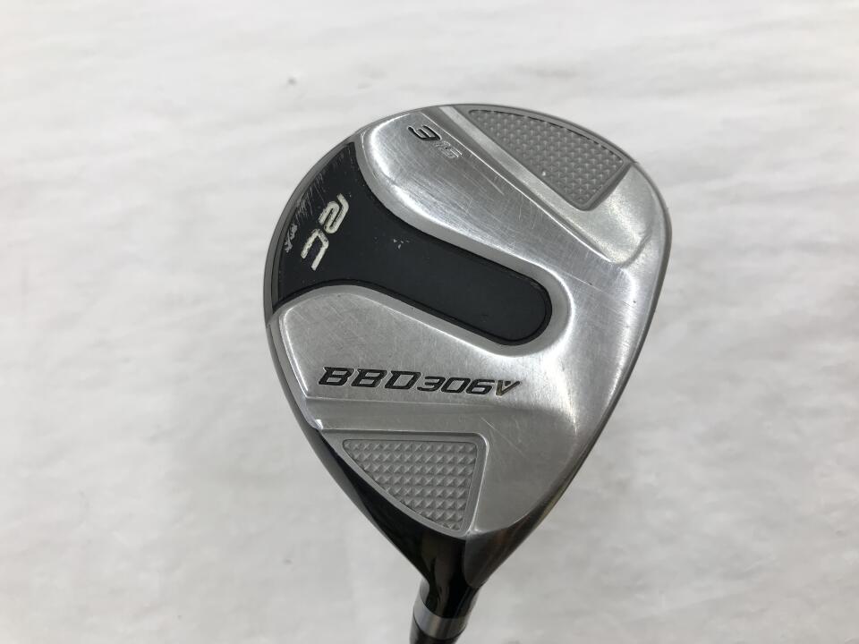 ロイコレ　BBD306V 4番　16° フェアウェイウッド ロイヤルコレクション／BBD／306V フェアウェイの口コミ評価