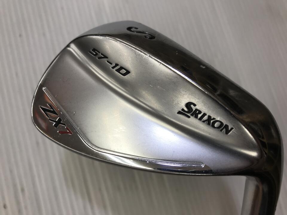 SRIXON ZX7｜ダンロップ｜ウェッジ｜ダイナミックゴールド D.S.T.(NEW 