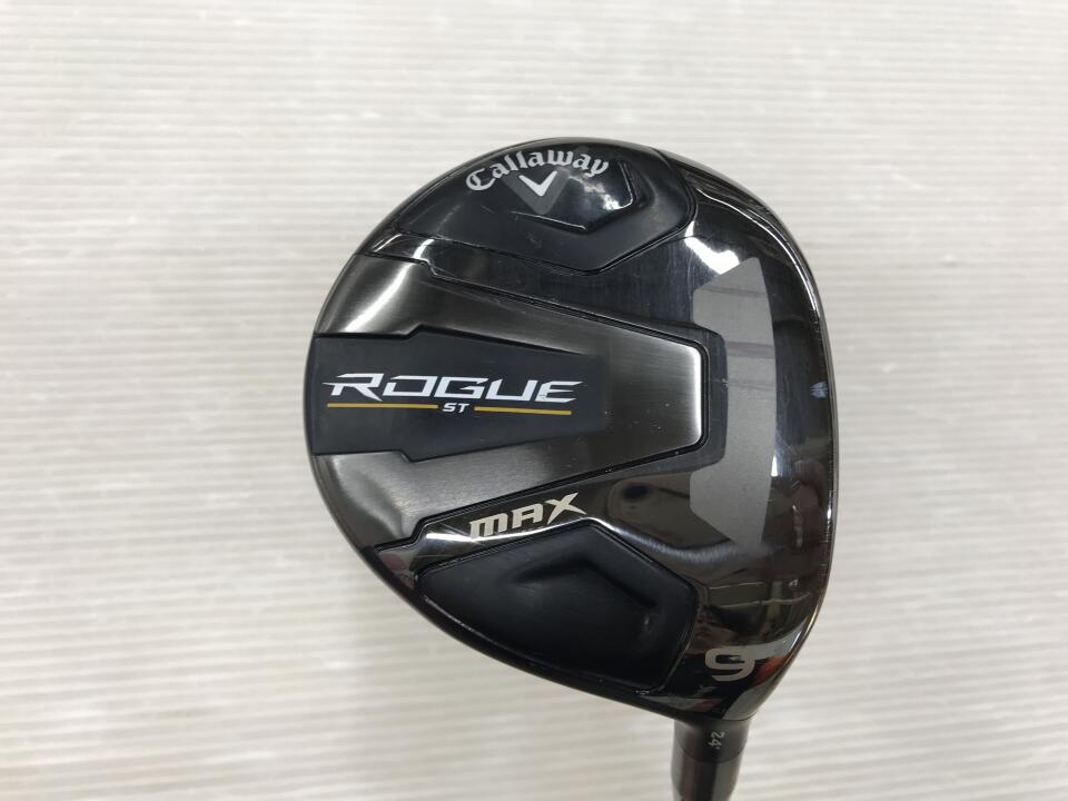 キャロウェイ ローグ ROGUE ST MAX 3W キャロウェイ ローグエスティー フェアウェイウッド MAX ROGUE ST MAX