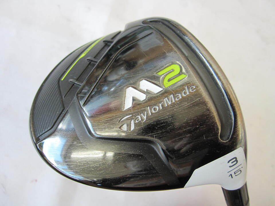 M2 フェアウェイウッド3W ツアーAD GT-6S テーラーメイド