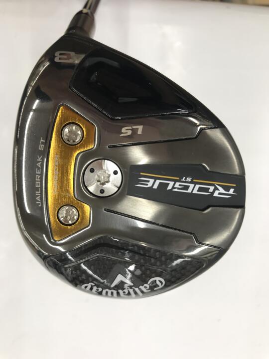 Callaway Rogue ST LS 15度 5W VENTUSブルー6S Callaway Rogue ST LS 15度 5W VENTUSブルー6S - メルカリ