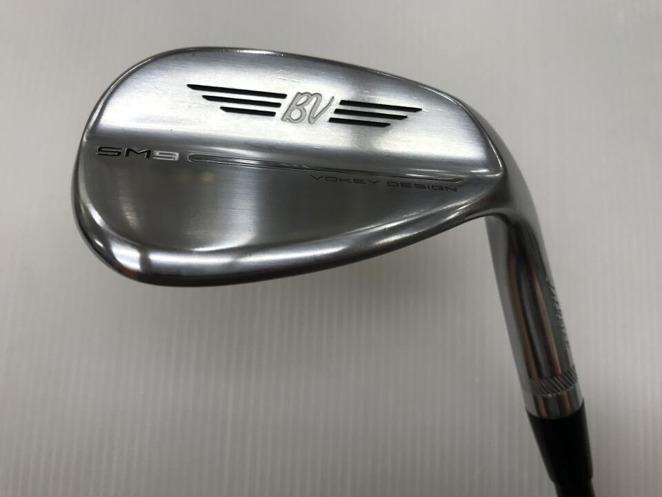 ⭐︎SM9 ウェッジ 56° DG(S)200 ツアークローム VOKEY タイト ⭐︎SM9 ウェッジ 56° DG(S)200 ツアークローム VOKEY タイト