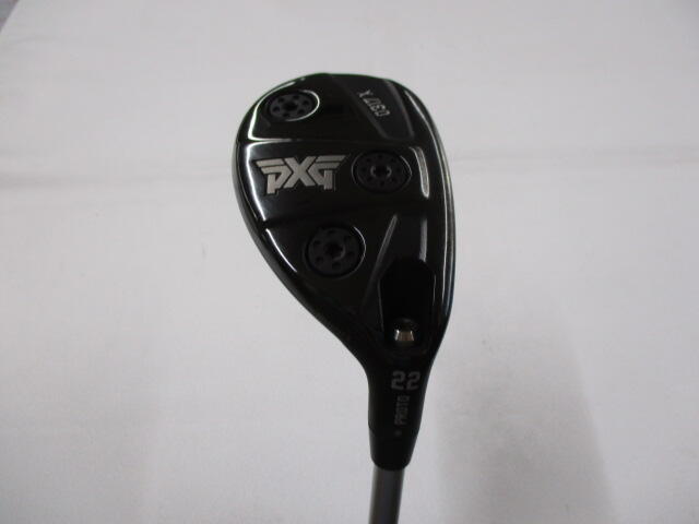 0317X PROTO HYBRID｜PXG｜ユーティリティ｜MCI 110（リシャフト  