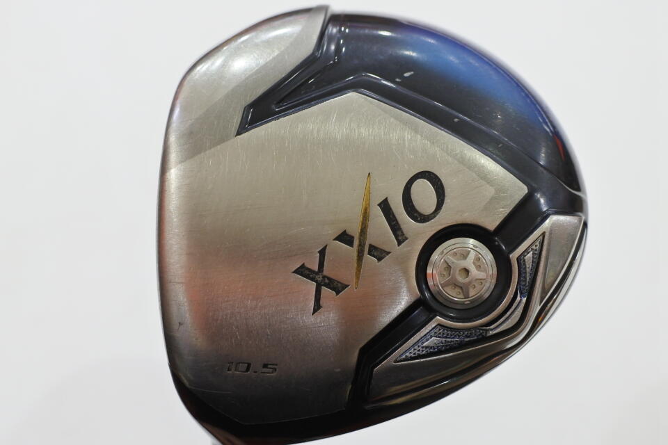 ゼクシオMP700 レフティードライバー 美品 JC1236 XXIO7 ゼクシオ