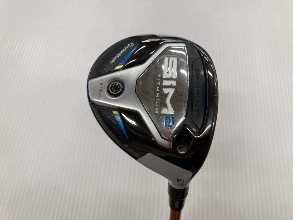 テーラーメイド SIM2 SIM2 フェアウェイウッド Tour AD DI-7 【5W