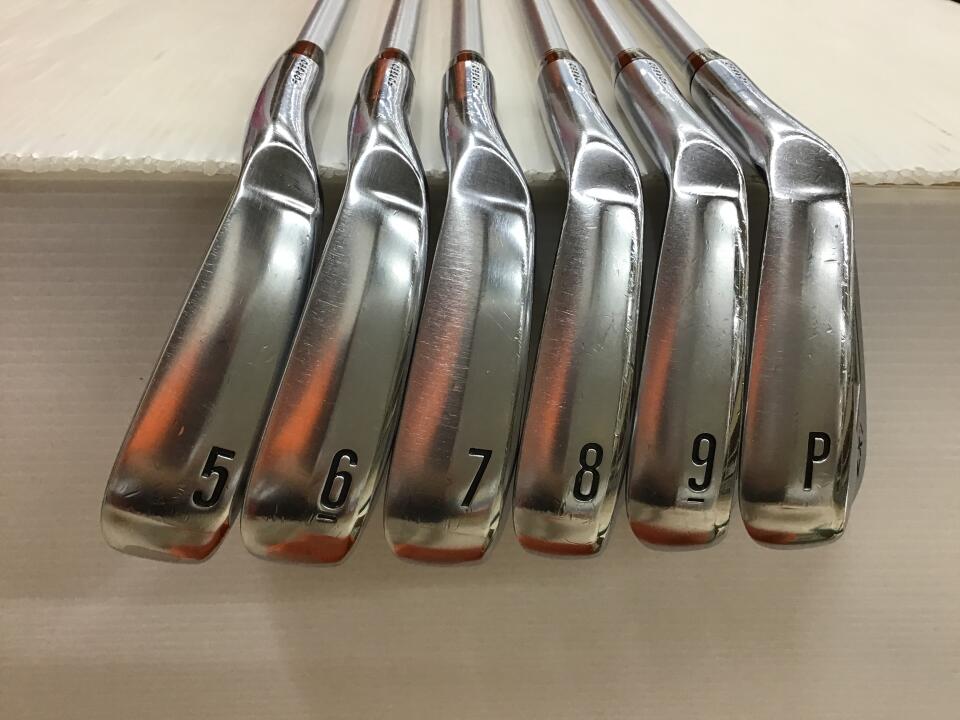 Srixon ZX5 アイアンセット (P, 9, 8, 7, 6, 5) Srixon ZX5 アイアンセット P, 9, 8, 7, 6, 5