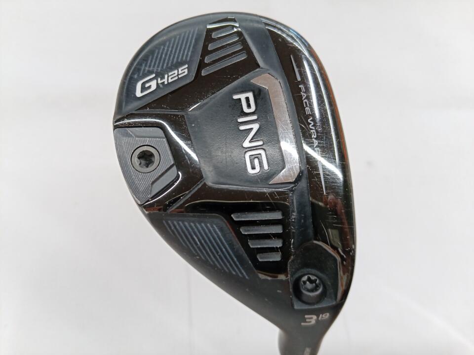 PING G425ユーティリティー 純正カスタム テンセイハイブリッド70X. PING G425ユーティリティー 純正カスタム テンセイハイブリッド70X.