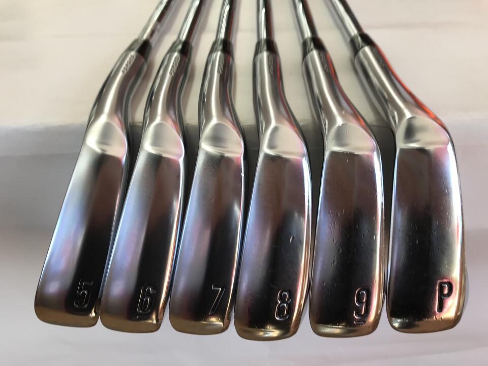 スリクソン zx5 5番アイアン ダイナミックゴール105s