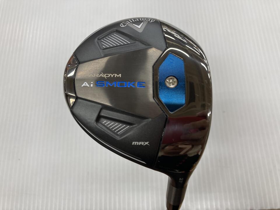 新品Ai およげ SMOKE MAX10.5°TENSEI 50 forCallaway