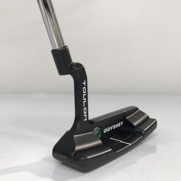 オデッセイ トゥーロン サンディエゴ （2022）パター Callaway オデッセイ トゥーロン 2022 SAN DIEGO サンディエゴ