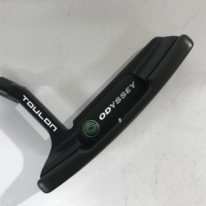TOULON DESIGN SAN DIEGO 2022｜オデッセイ｜パター｜STROKE LAB