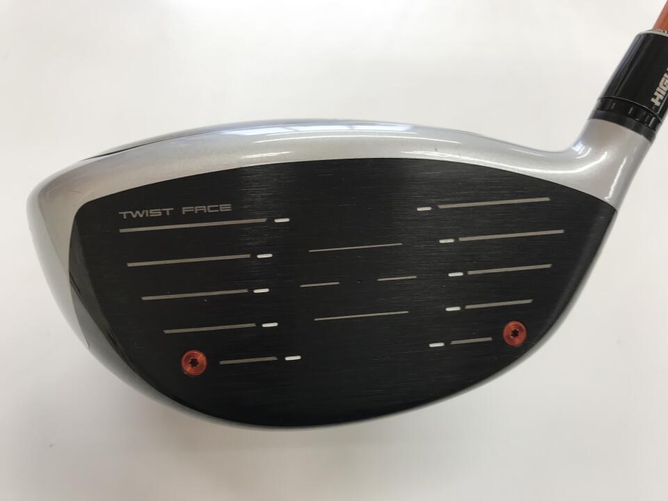 M6｜テーラーメイド｜ドライバー｜ツアーAD DI-5（リシャフト）｜中古  