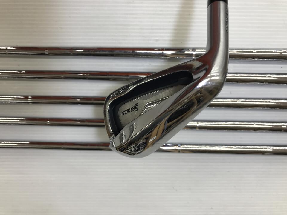 レフティ　スリクソン　Srixon Z585 アイアンセット 5-P SRIXON Z585 アイアンセット 5-P【レフティ】 レフティ スリクソン