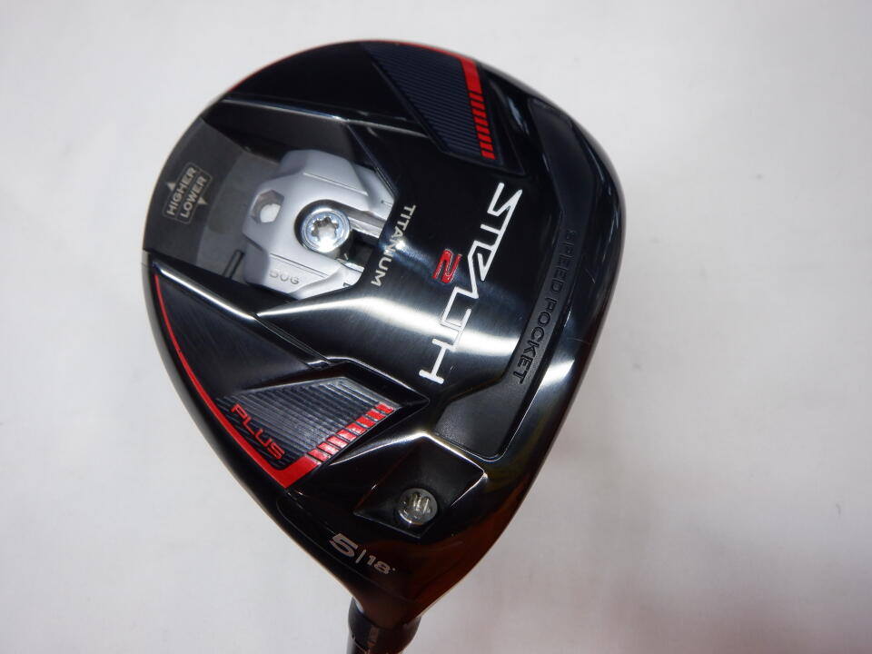 TaylorMade ステルスプラス 5W TourAD HD6s