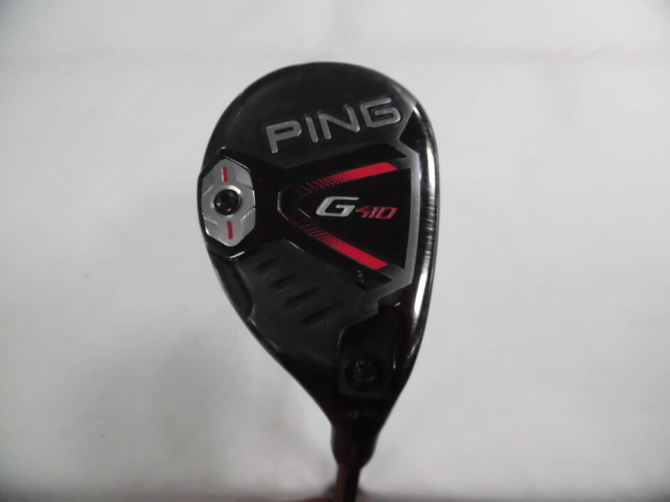 PING G410 6U 冷える