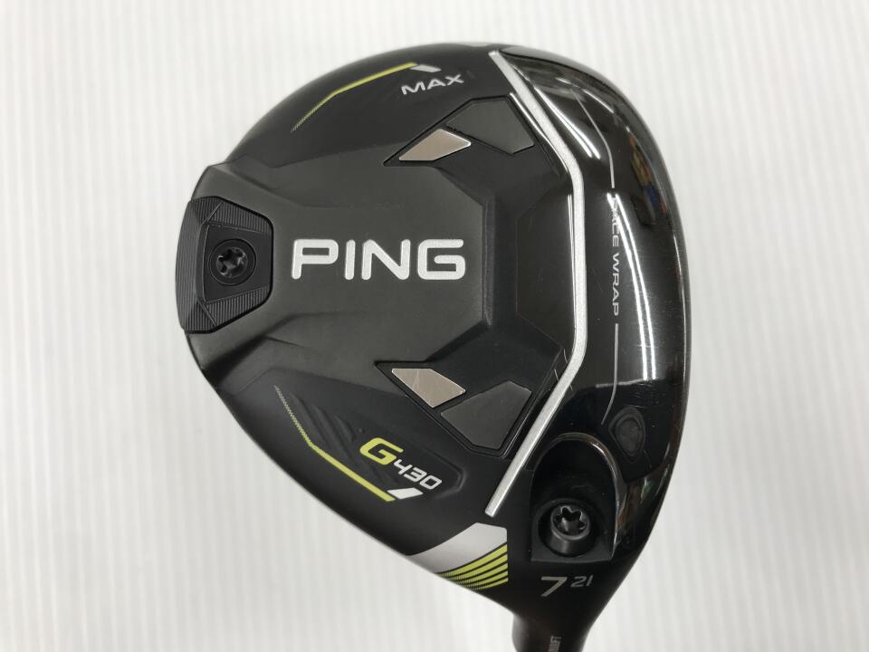 PING G430 5w ベンタスブルーTR 6s G430 MAX｜ピン｜フェアウェイ