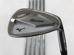 ミズノアイアンセットMP63