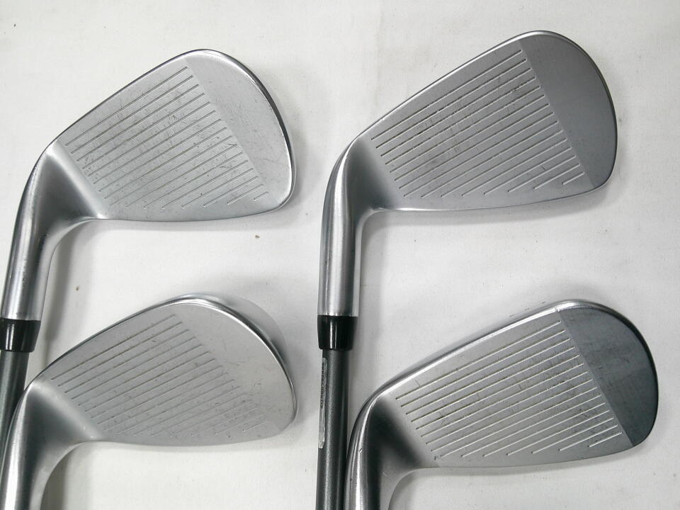 レア•地クラブ】YUKI Golf factory アイアン7本セット（XXIO X-eks 
