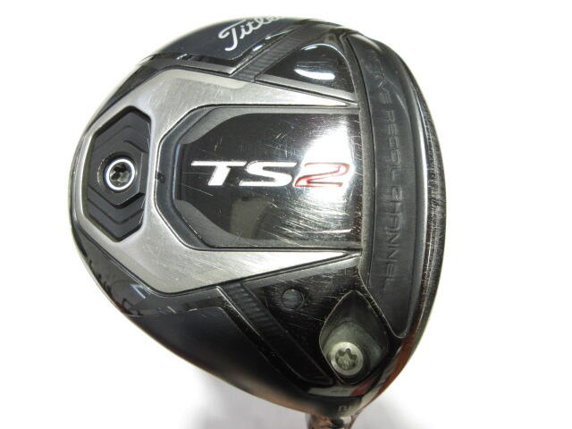 n*a様 タイトリスト TS2 7W 21度 スピーダーエボリューション5 FW TS2 7W フェアウェイウッド FW タイトリスト スピーダー519