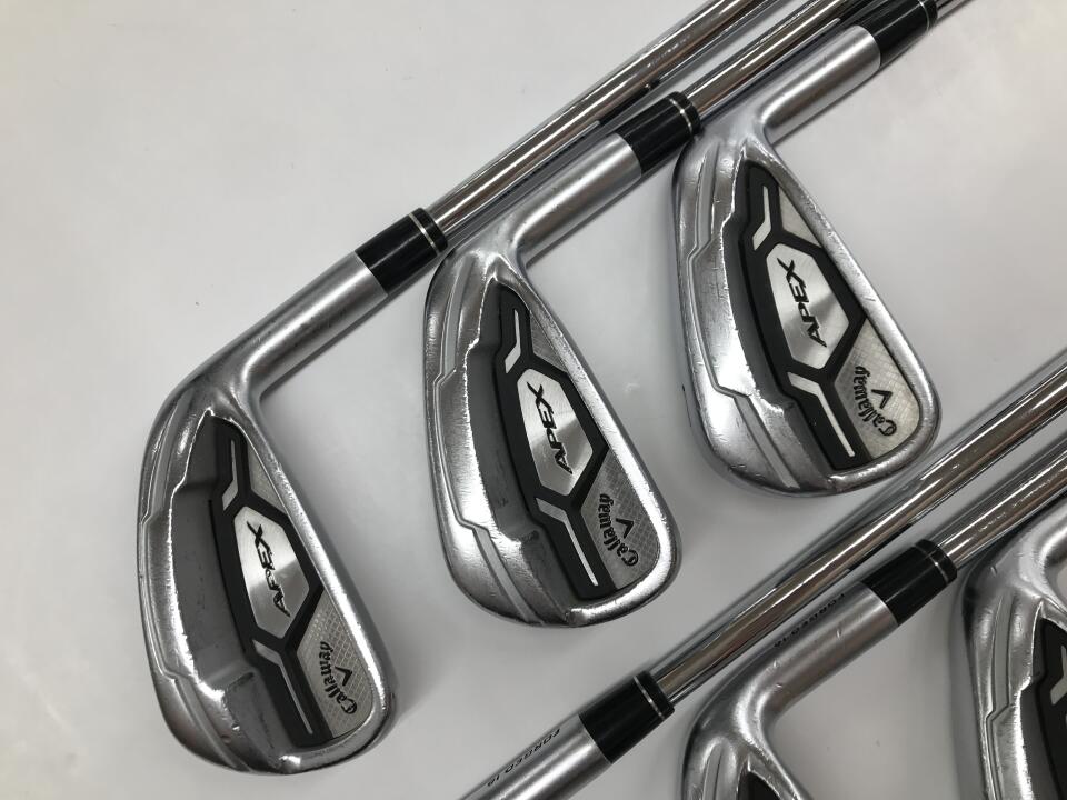 アイアンセット キャロウェイAPEX2016 5-P モーダス120S