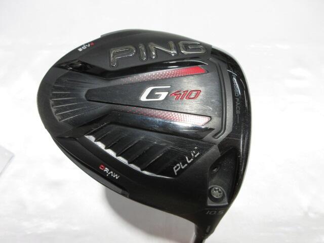 G410 PLUS｜ピン｜ドライバー｜ALTA J CB RED｜中古ゴルフクラブ
