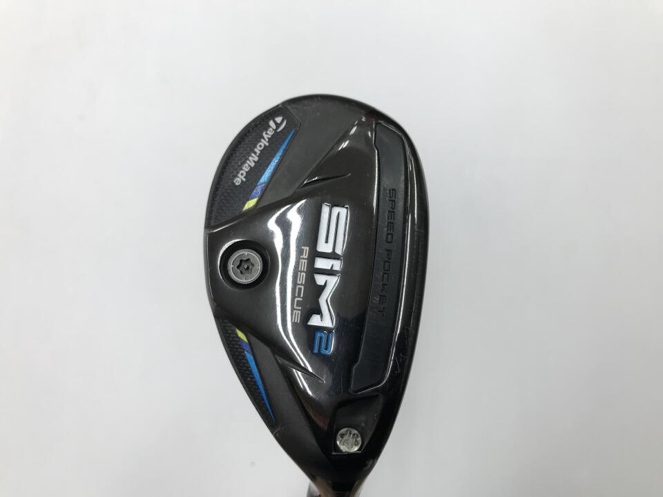 テーラーメイド SIM2 ユーティリティ ＃2（17°）/TENSEI SILVER TM70