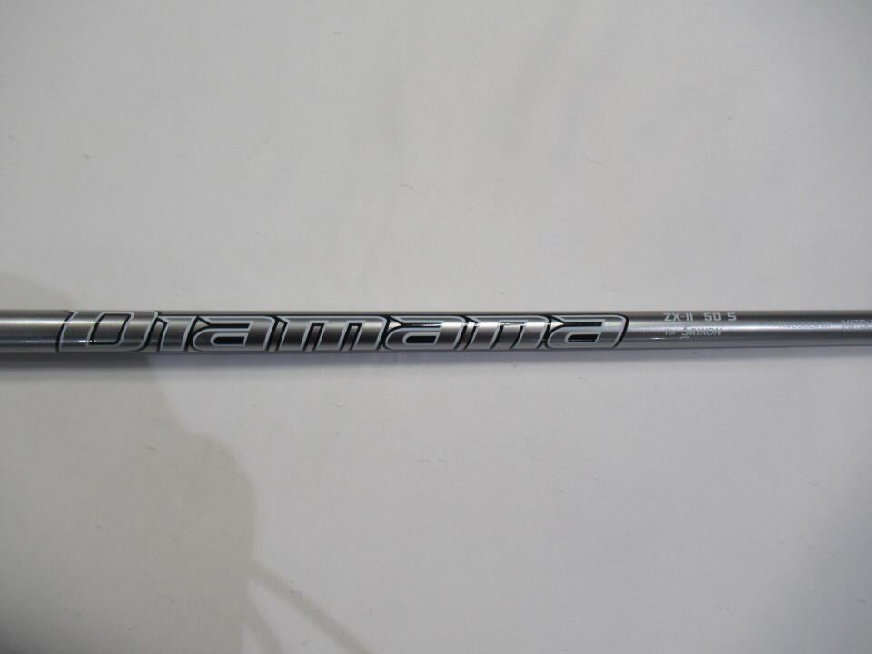ディアマナ ZX50S ドライバー用シャフト単品 スリクソンスリーブ付