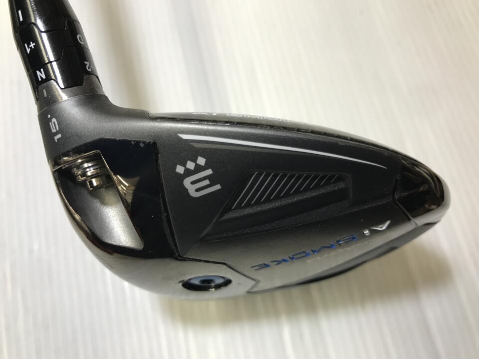 パラダイム トリプルダイヤモンド TENSEI 55 (3W/15°/SR パラダイム トリプルダイヤモンド TENSEI 55 (3W/15°/SR
