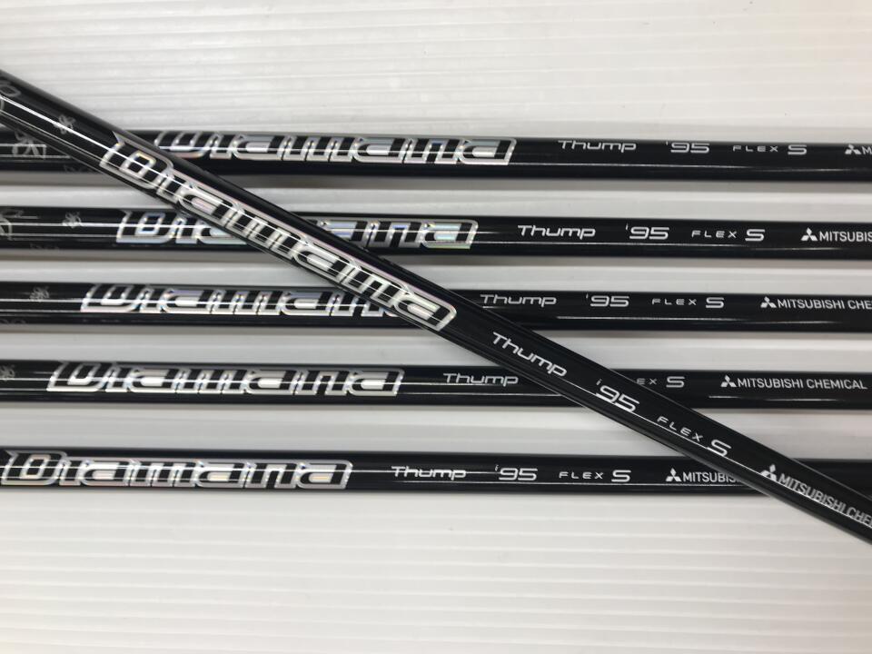 USED☆ディアマナ サンプ i105【S】 ありがたかっ 5〜P 6本セット  