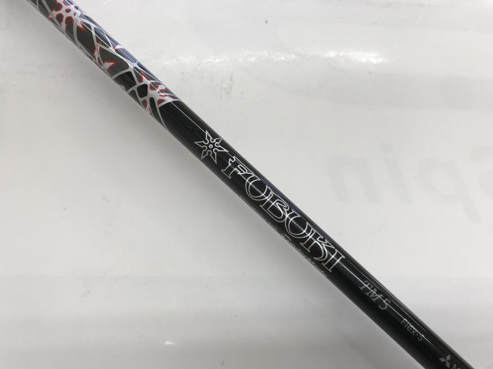 FUBUKI TM5 フレックスS シャフト
