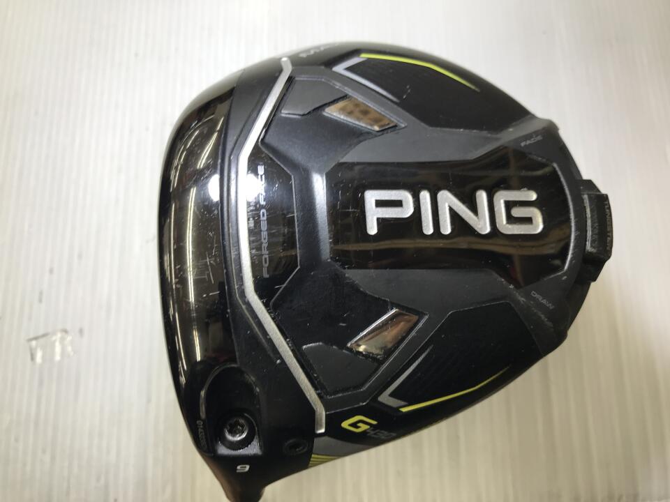 PING G410PLUS 9度ヘッドのみ 中古美品｜スポーツ別 