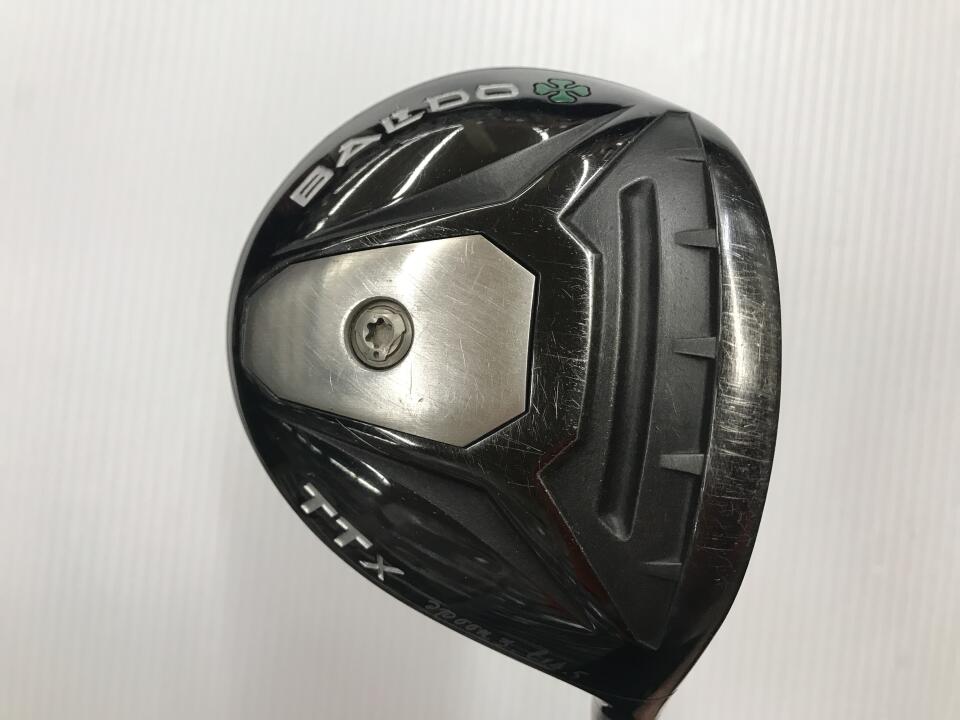 バルド BALDO TTX fw 面白く 17.5° 5W ツアーAD PT-6S