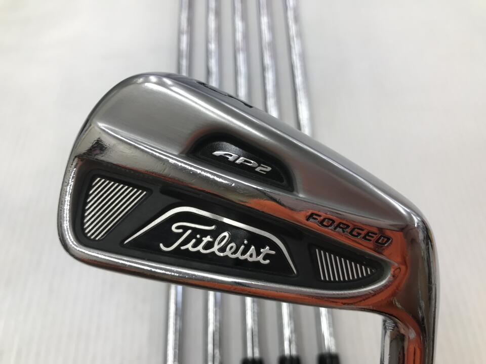AP 2 712｜タイトリスト｜アイアンセット｜NSプロ MODUS 3 TOUR 120 
