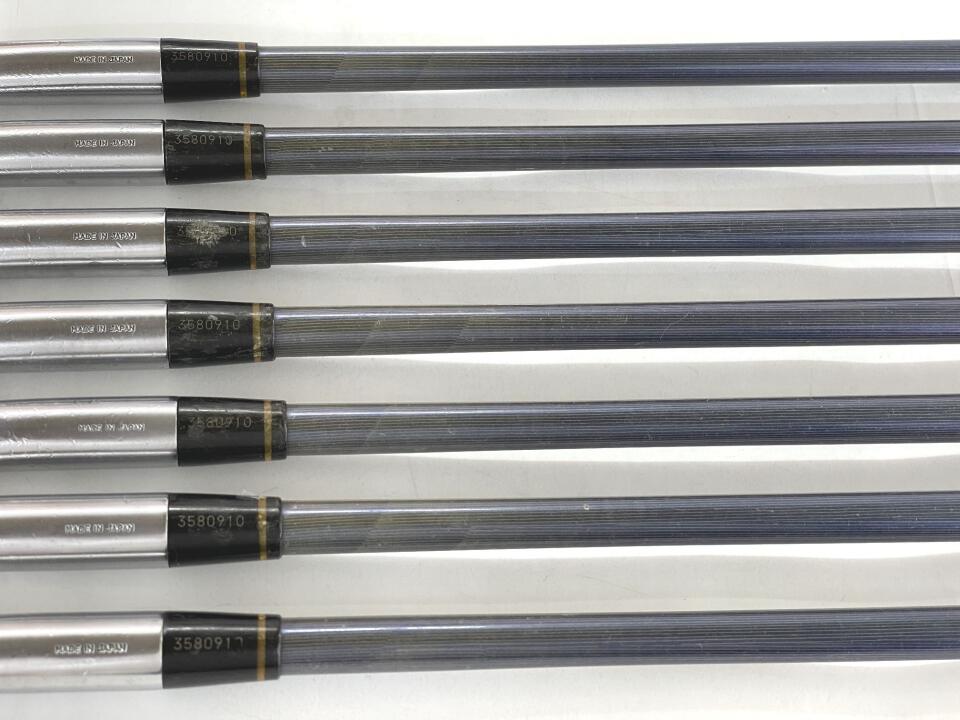 LB-606｜ホンマゴルフ｜アイアンセット｜スーパーライトチタンカーボン