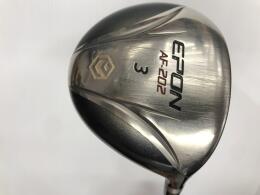 l*g様 EPON AF-202 フェアウェイウッド 3, 5番セット EPON／／AF-202 フェアウェイウッドの口コミ評価｜ゴルフクラブ