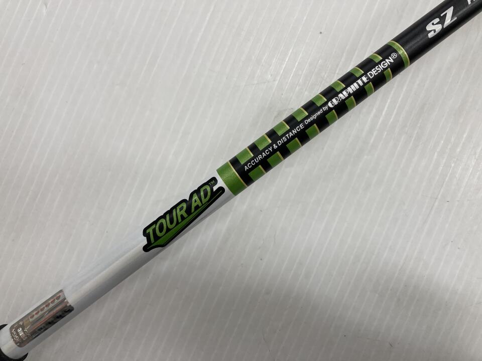 キャロウェイスリーブ付きツアーADGC-6フレックスS シャフト 3本セット