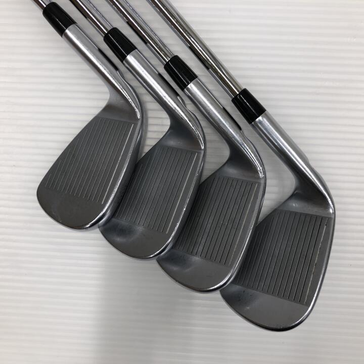 PING i210 アイアンセット(5〜P) モーダス120X PING i210 アイアン 6本セット（5〜9・W）MODUS3 120S - メルカリ