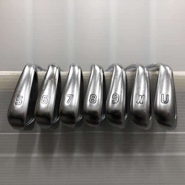 i210｜ピン｜アイアンセット｜NSプロ MODUS 3 TOUR 120｜中古