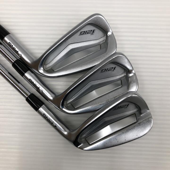 PING - たくぼうPing i210 modus125 Ping i210 Iron Set Flex S 6 Pieces NS PRO MODUS3 SYSTEM3