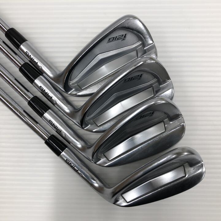 i210｜ピン｜アイアンセット｜NSプロ MODUS 3 TOUR 120｜中古