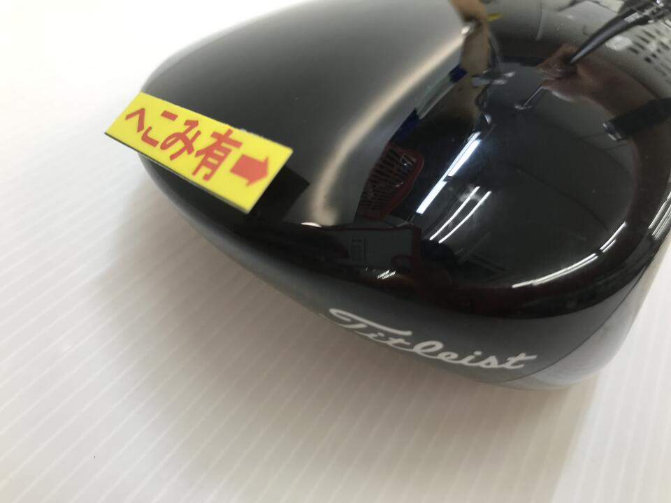 GT3｜タイトリスト｜ドライバー｜TENSEI 1K Black 65｜中古