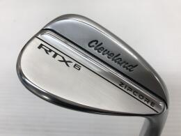 RTX 6 ZIPCORE ツアーサテン｜クリーブランド｜ウェッジ｜中古ゴルフクラブを探す｜ゴルフ・ドゥ