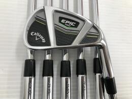 EPIC PRO｜キャロウェイ｜アイアンセット｜中古ゴルフクラブを探す 