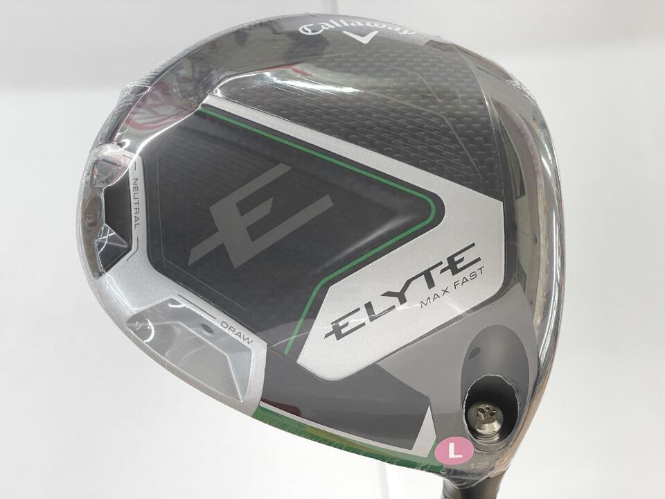 ⭐︎新品 レディース キャロウェイ ELYTE MAX FASTドライバー 12度 ELYTE MAX FAST ウィメンズ ドライバー | ドライバー | クラブ