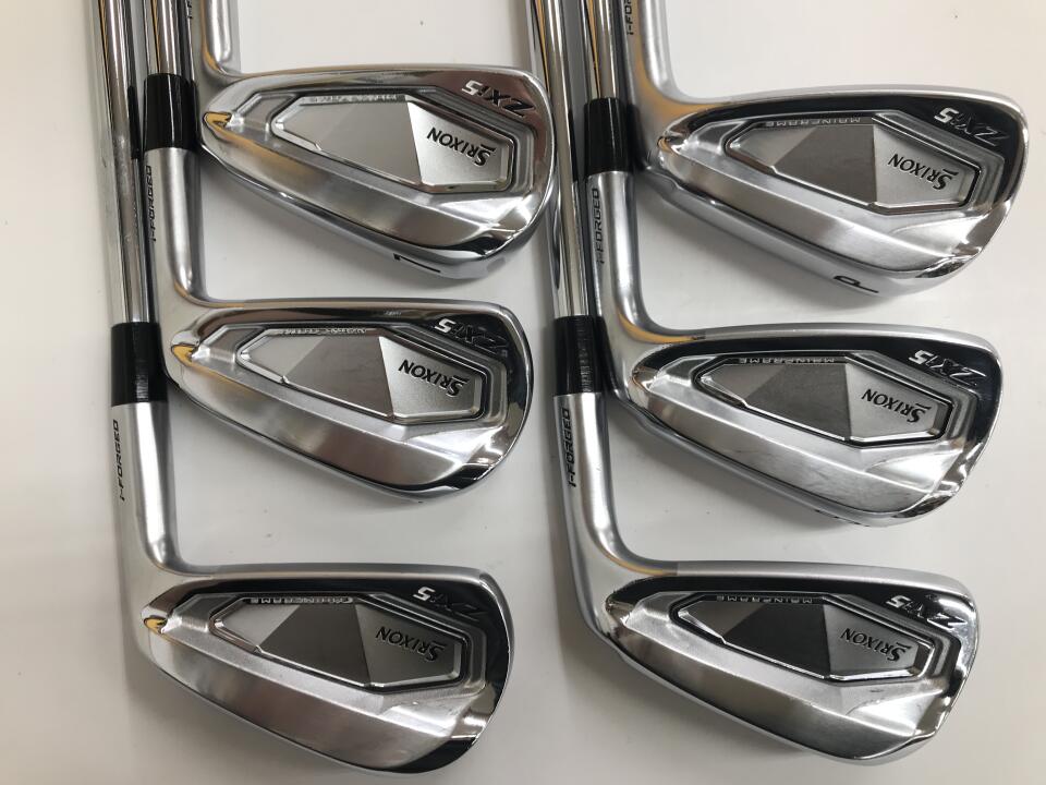 スリクソン SRIXON ZXi5&Z フォージドKBS TOUR120 スリクソン SRIXON ZXi5&Z フォージドKBS TOUR120