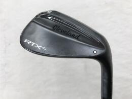RTX-4 ブラックサテン｜クリーブランド｜ウェッジ｜中古ゴルフクラブを 