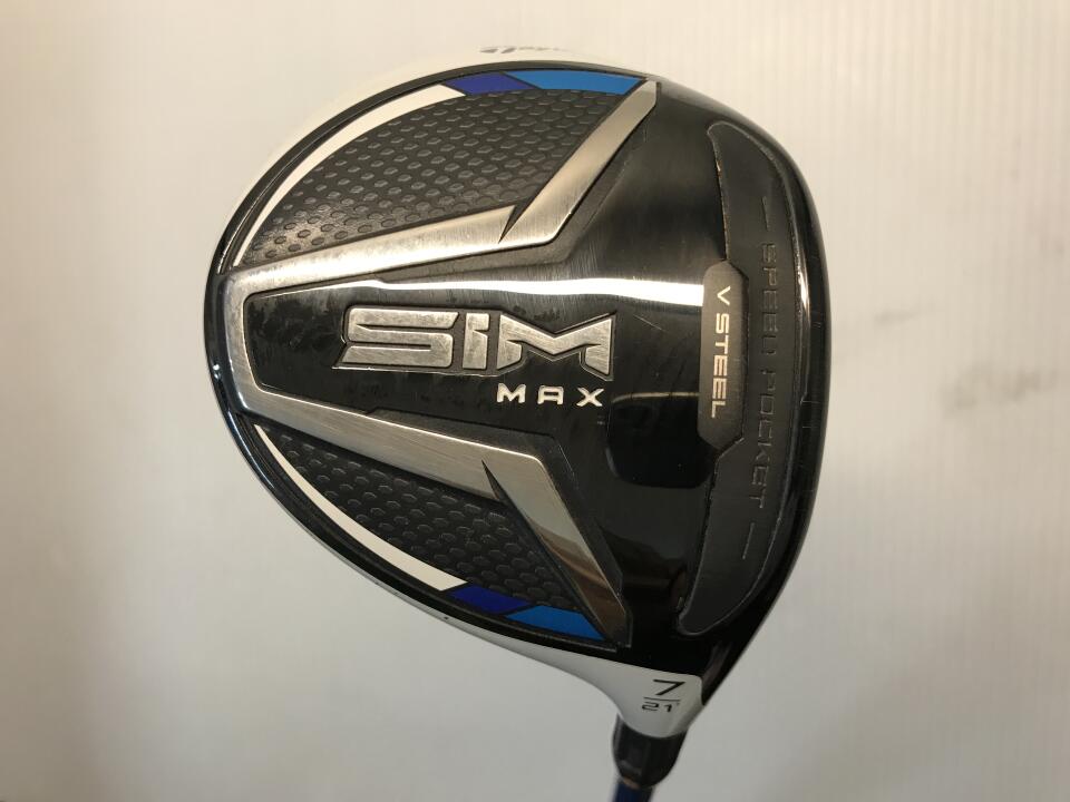 SIM MAX｜テーラーメイド｜フェアウェイウッド｜Speeder EVOLUTION 5  