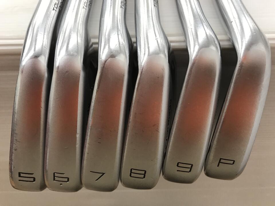 P750 TOUR PROTO｜テーラーメイド｜アイアンセット｜KBS TOUR