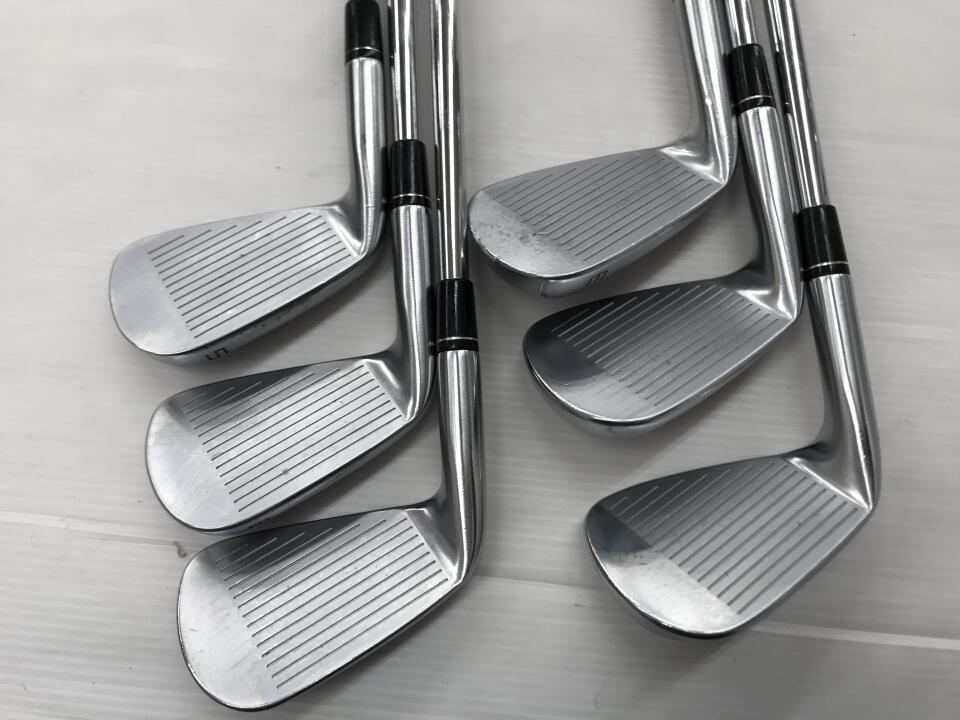 P750 TOUR PROTO｜テーラーメイド｜アイアンセット｜KBS TOUR
