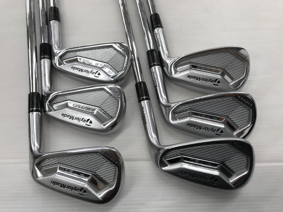 P750 TOUR PROTO｜テーラーメイド｜アイアンセット｜KBS TOUR